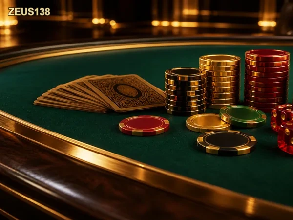 Turnamen golf online dengan tantangan kompetitif