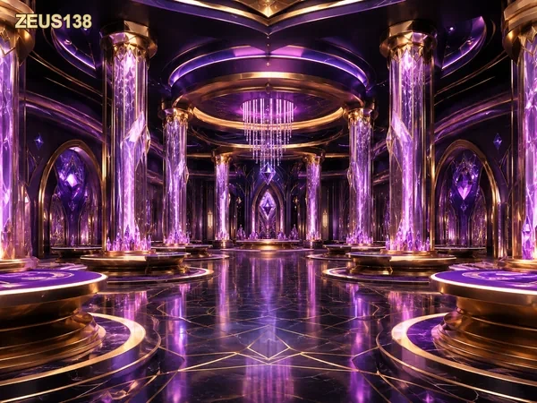 Kategori Slots dan Casino yang tersedia di zeus138